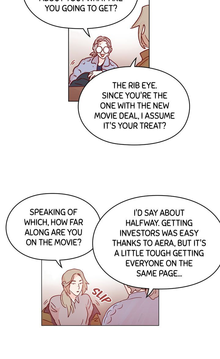 Read Bittersweet Con Panna chapter 56 image 11 on Lezhin