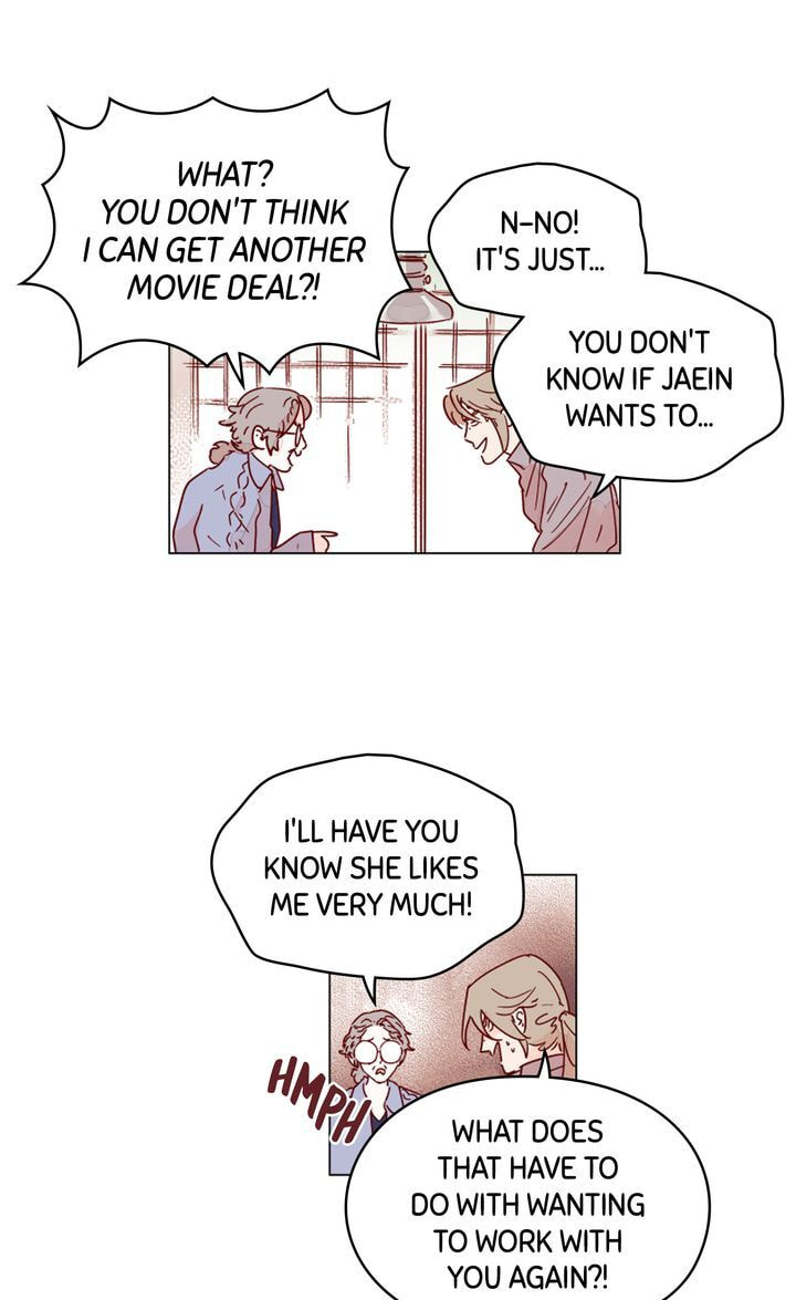 Read Bittersweet Con Panna chapter 56 image 14 on Lezhin