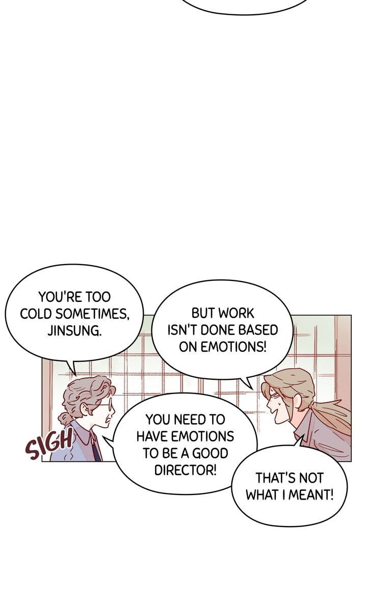 Read Bittersweet Con Panna chapter 56 image 15 on Lezhin