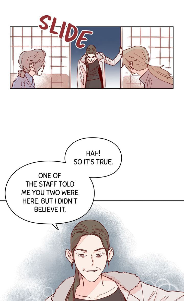 Read Bittersweet Con Panna chapter 56 image 16 on Lezhin