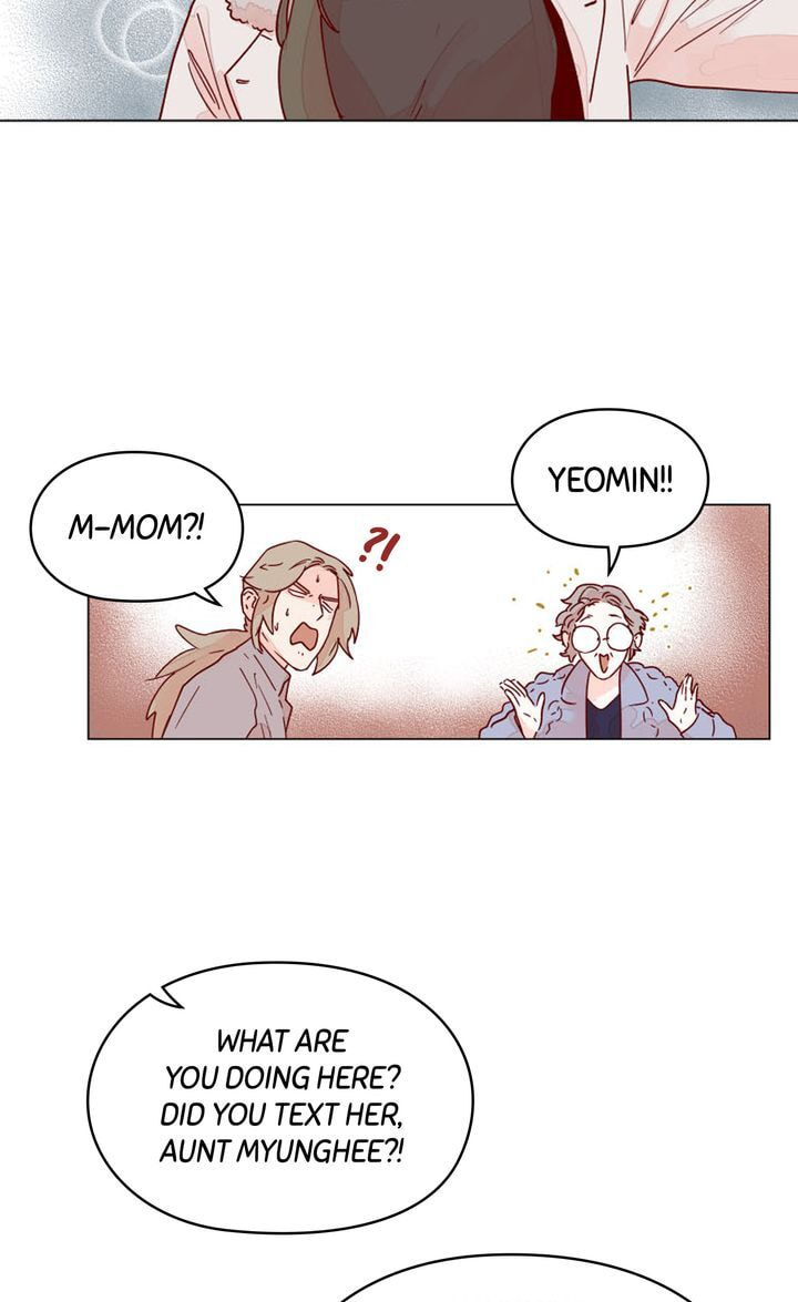 Read Bittersweet Con Panna chapter 56 image 17 on Lezhin