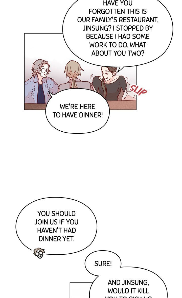 Read Bittersweet Con Panna chapter 56 image 18 on Lezhin