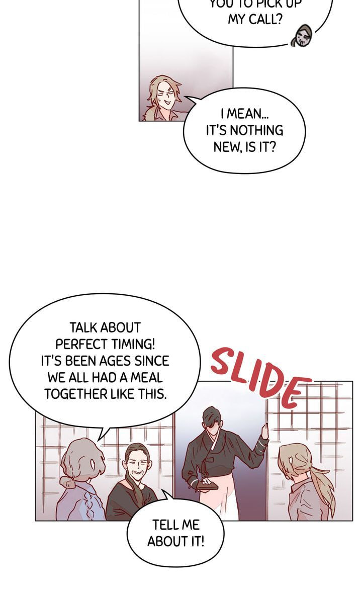 Read Bittersweet Con Panna chapter 56 image 19 on Lezhin