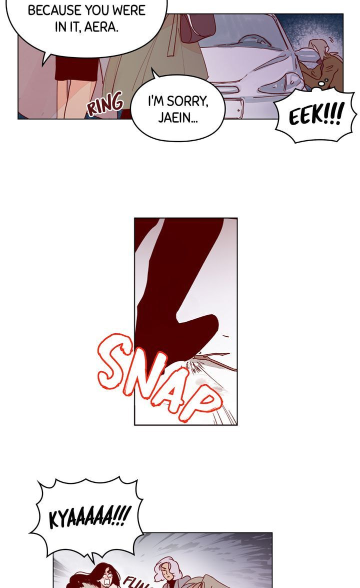 Read Bittersweet Con Panna chapter 56 image 3 on Lezhin