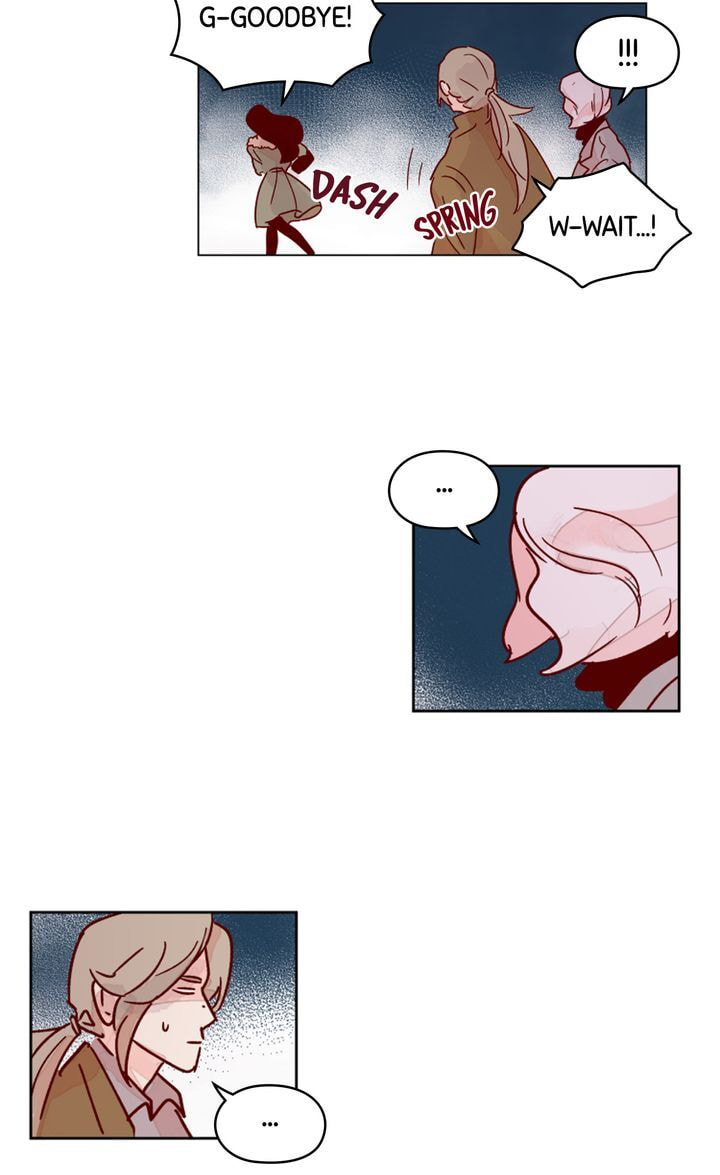 Read Bittersweet Con Panna chapter 56 image 5 on Lezhin