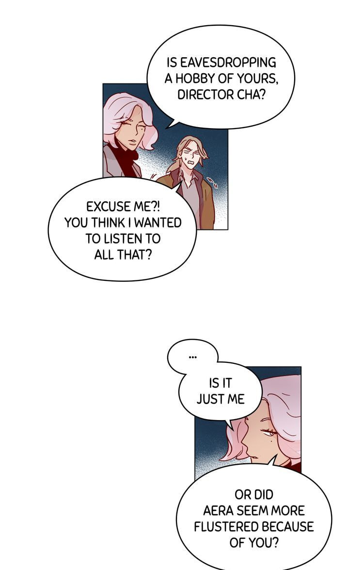 Read Bittersweet Con Panna chapter 56 image 6 on Lezhin