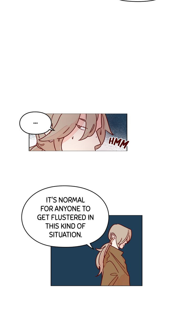 Read Bittersweet Con Panna chapter 56 image 7 on Lezhin