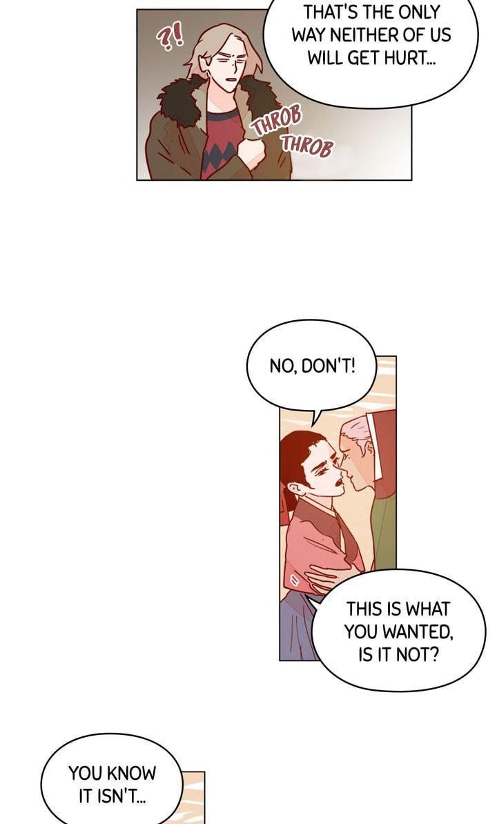 Read Bittersweet Con Panna chapter 58 image 10 on Lezhin