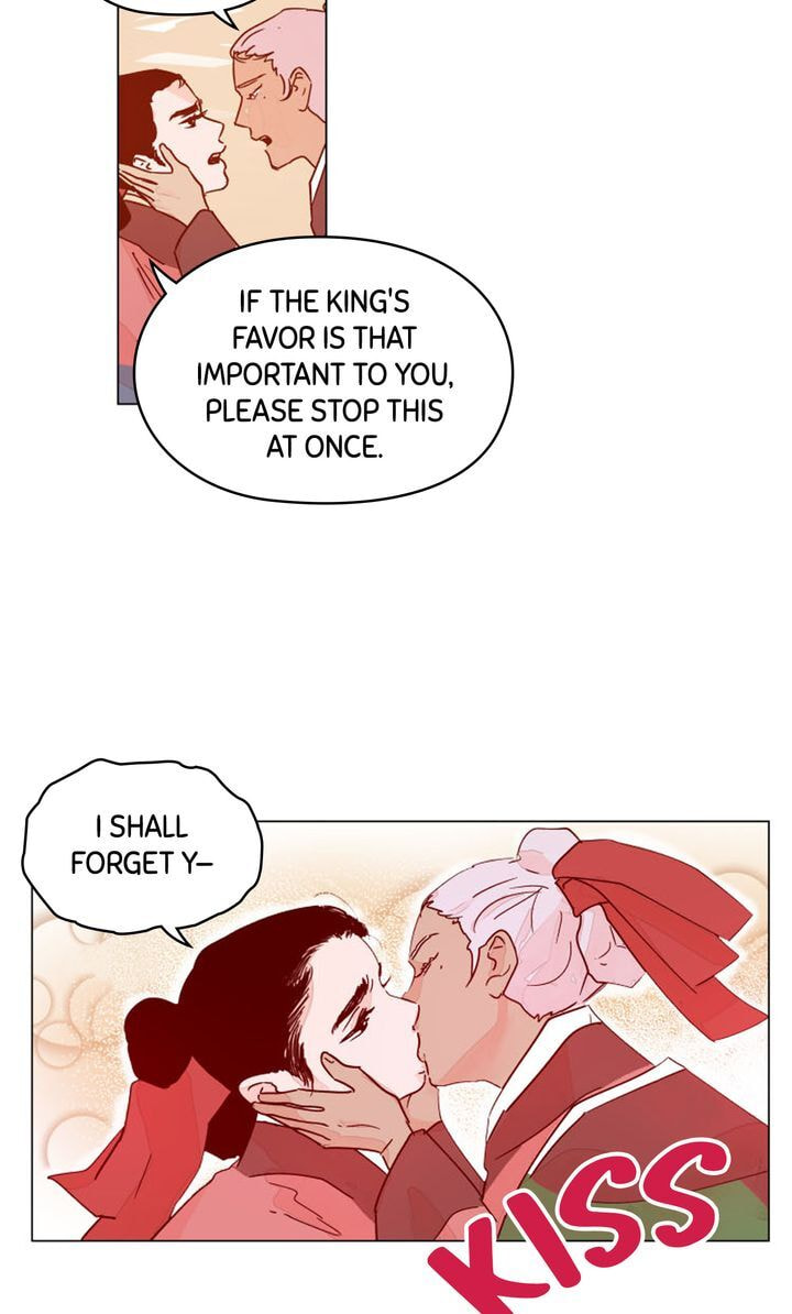 Read Bittersweet Con Panna chapter 58 image 11 on Lezhin