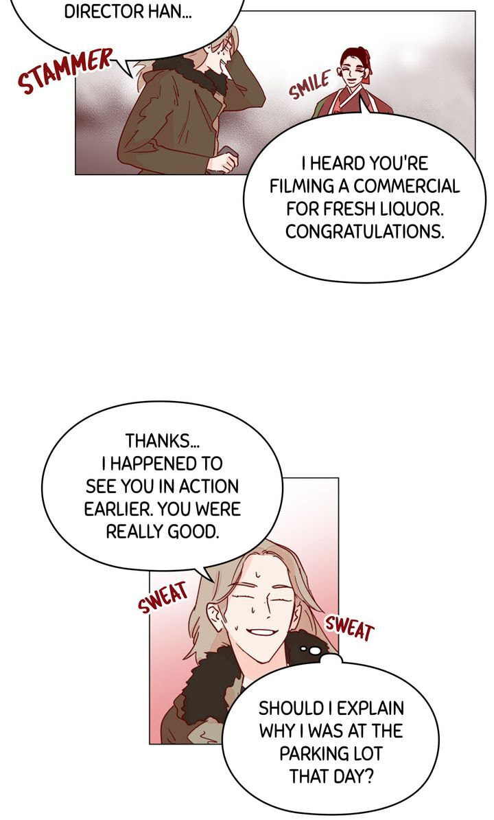 Read Bittersweet Con Panna chapter 58 image 16 on Lezhin