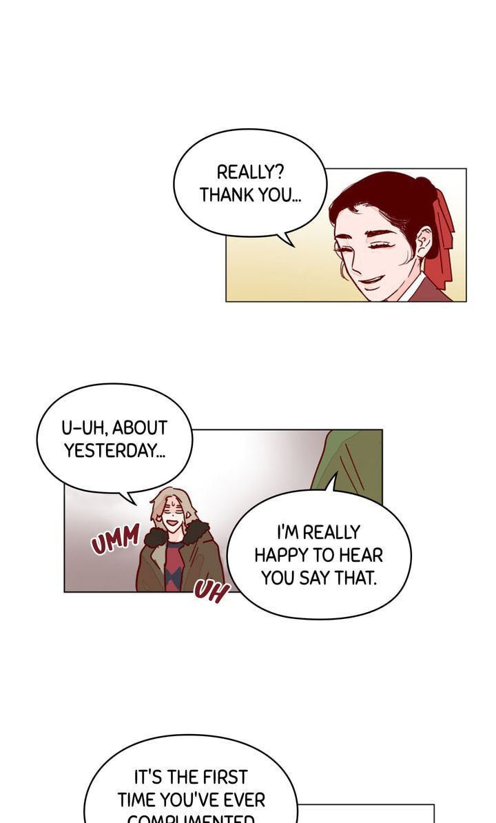 Read Bittersweet Con Panna chapter 58 image 17 on Lezhin