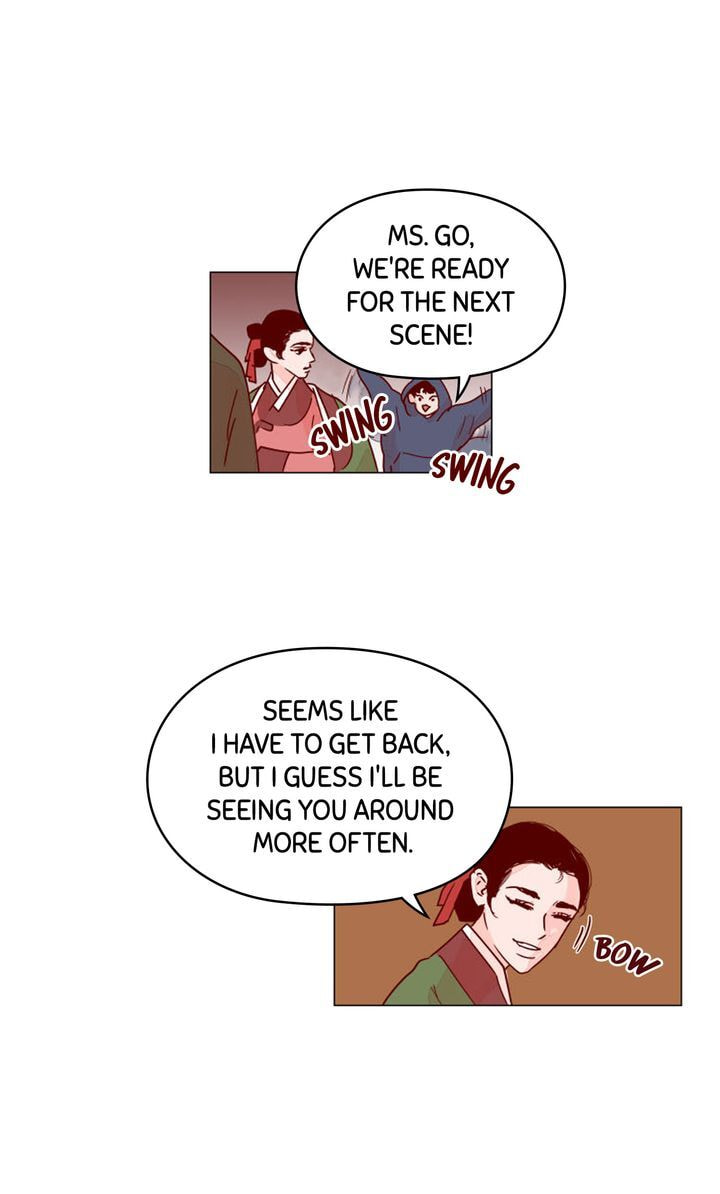 Read Bittersweet Con Panna chapter 58 image 19 on Lezhin