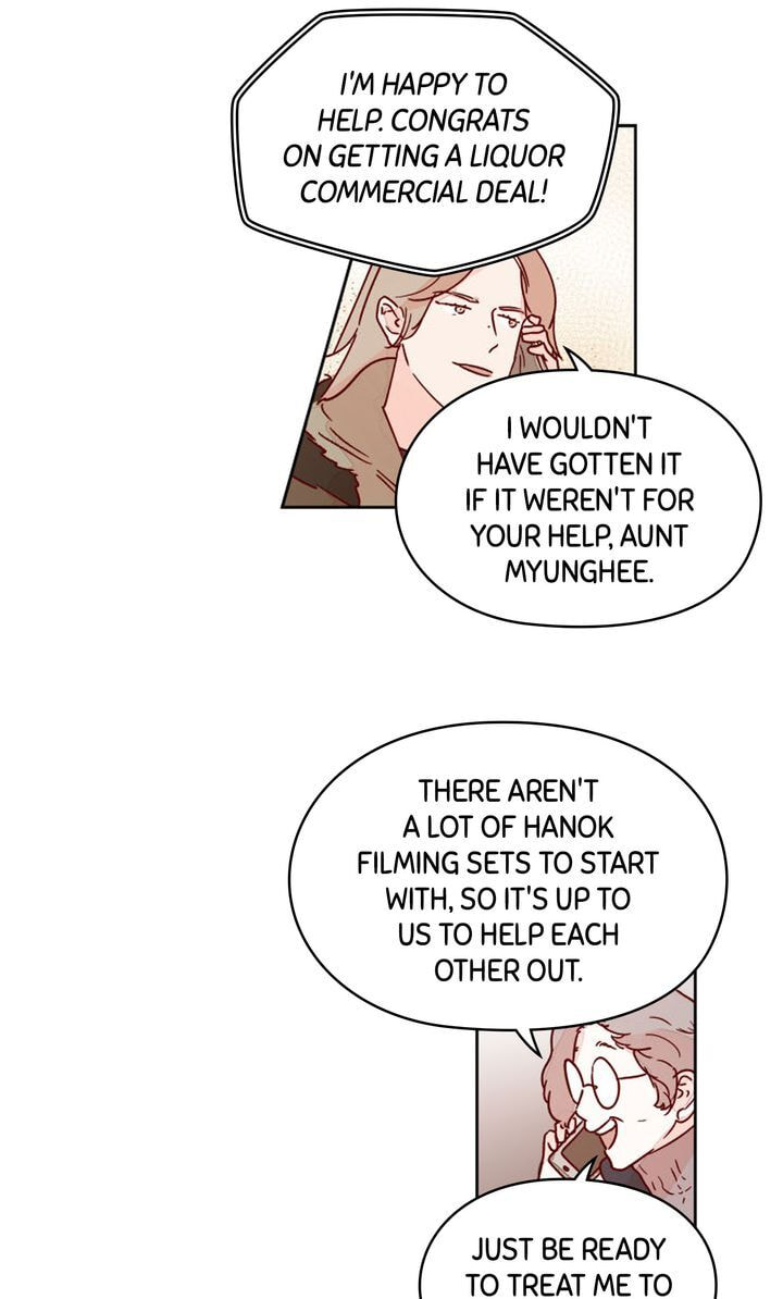 Read Bittersweet Con Panna chapter 58 image 2 on Lezhin
