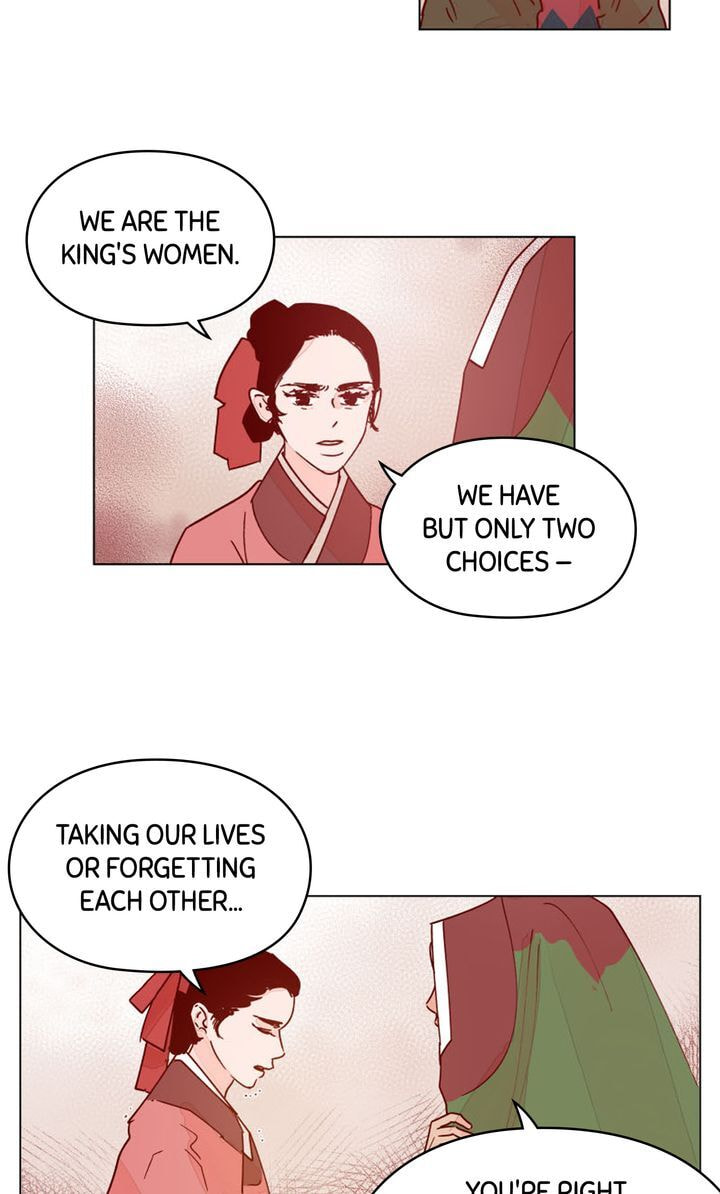 Read Bittersweet Con Panna chapter 58 image 5 on Lezhin
