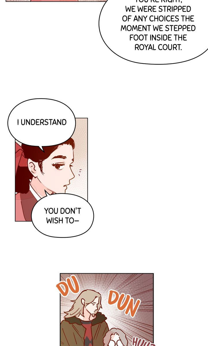Read Bittersweet Con Panna chapter 58 image 6 on Lezhin