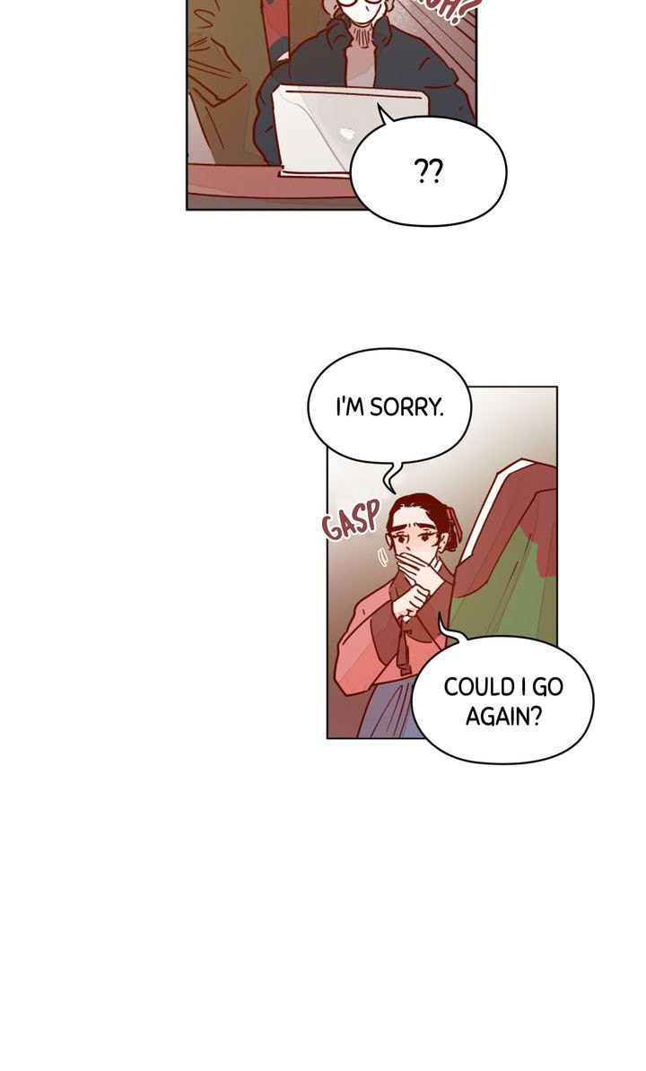 Read Bittersweet Con Panna chapter 58 image 7 on Lezhin