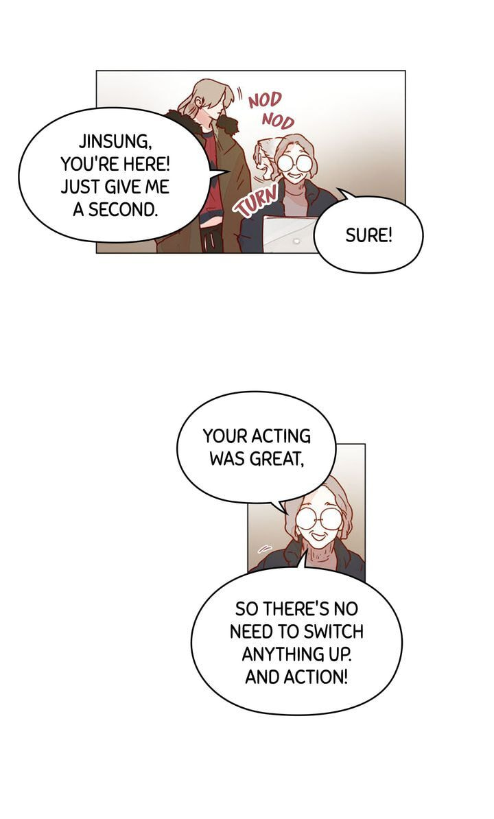 Read Bittersweet Con Panna chapter 58 image 8 on Lezhin