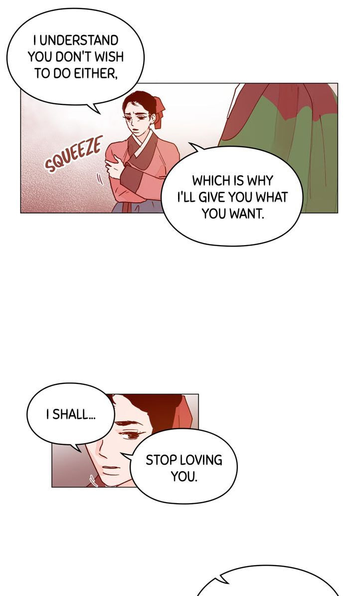 Read Bittersweet Con Panna chapter 58 image 9 on Lezhin