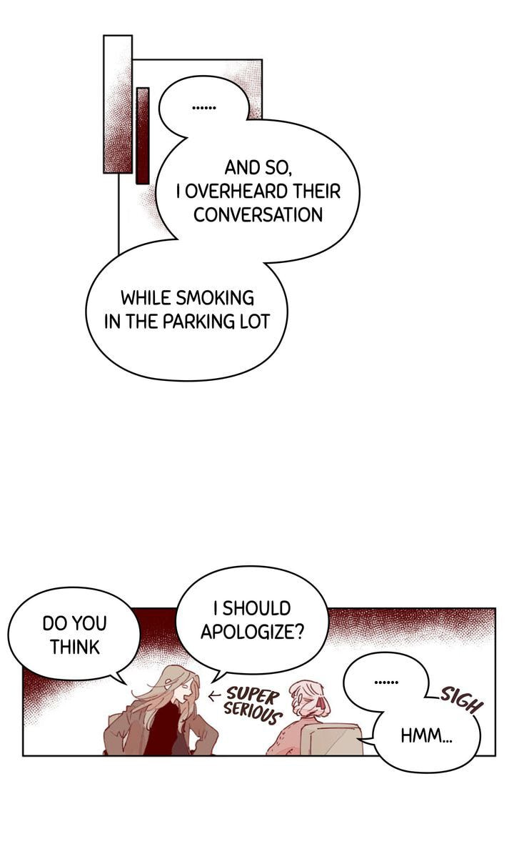 Read Bittersweet Con Panna chapter 59 image 16 on Lezhin