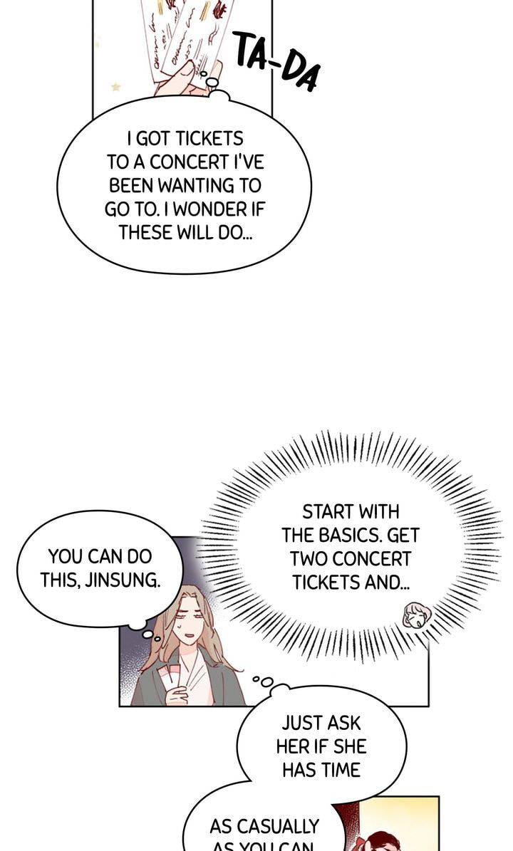 Read Bittersweet Con Panna chapter 59 image 24 on Lezhin