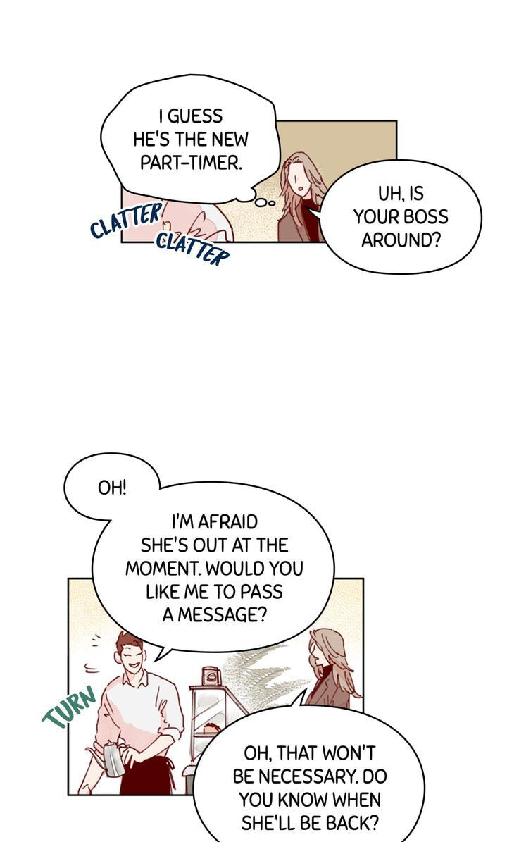 Read Bittersweet Con Panna chapter 59 image 3 on Lezhin
