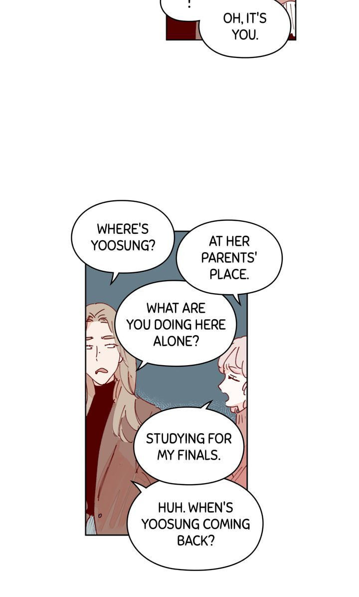 Read Bittersweet Con Panna chapter 59 image 5 on Lezhin