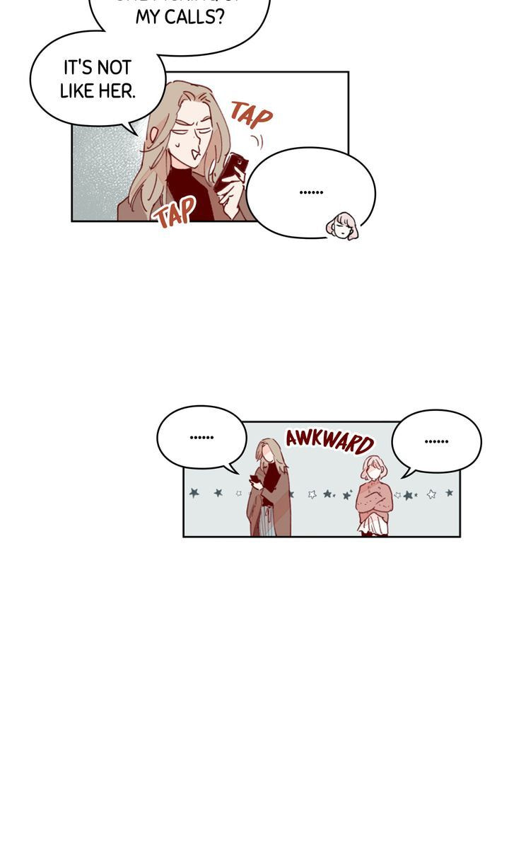 Read Bittersweet Con Panna chapter 59 image 7 on Lezhin