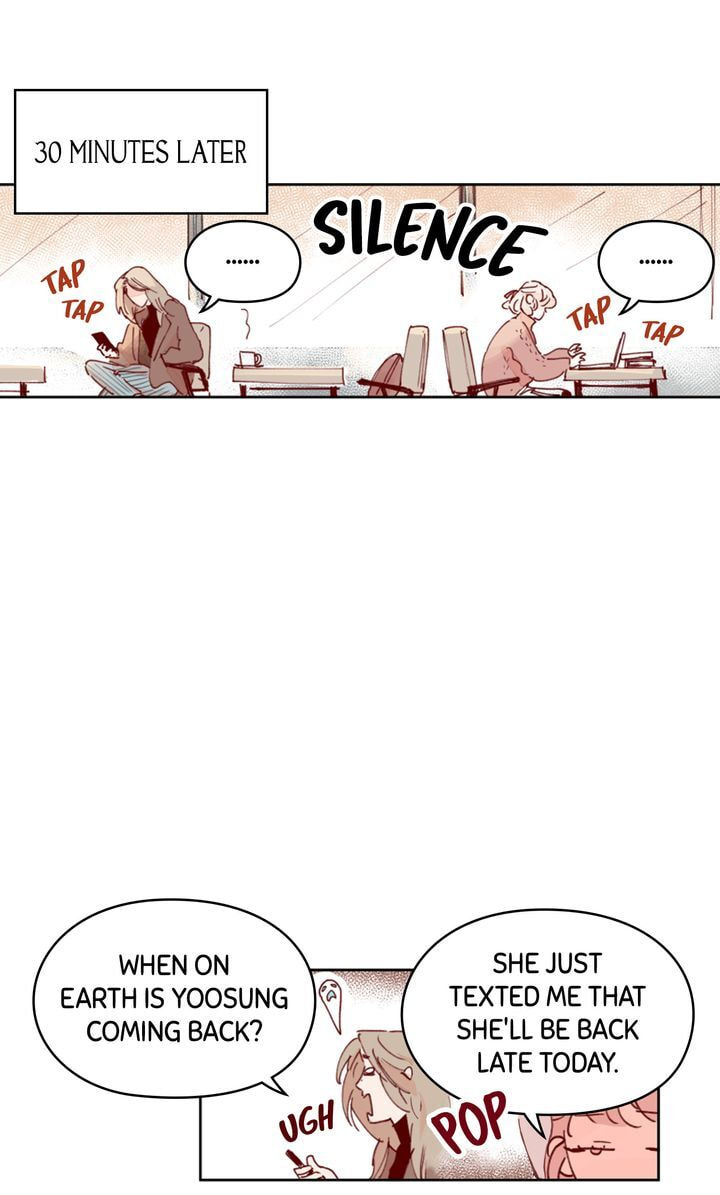 Read Bittersweet Con Panna chapter 59 image 8 on Lezhin