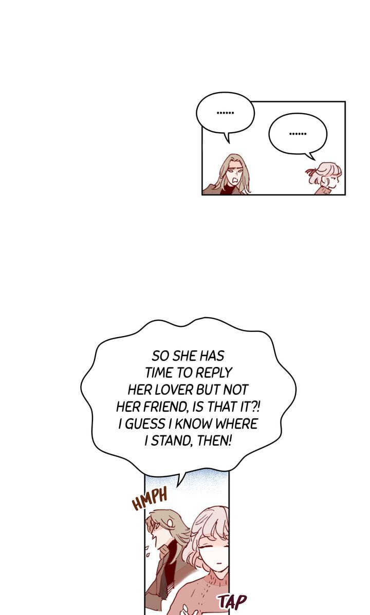 Read Bittersweet Con Panna chapter 59 image 9 on Lezhin