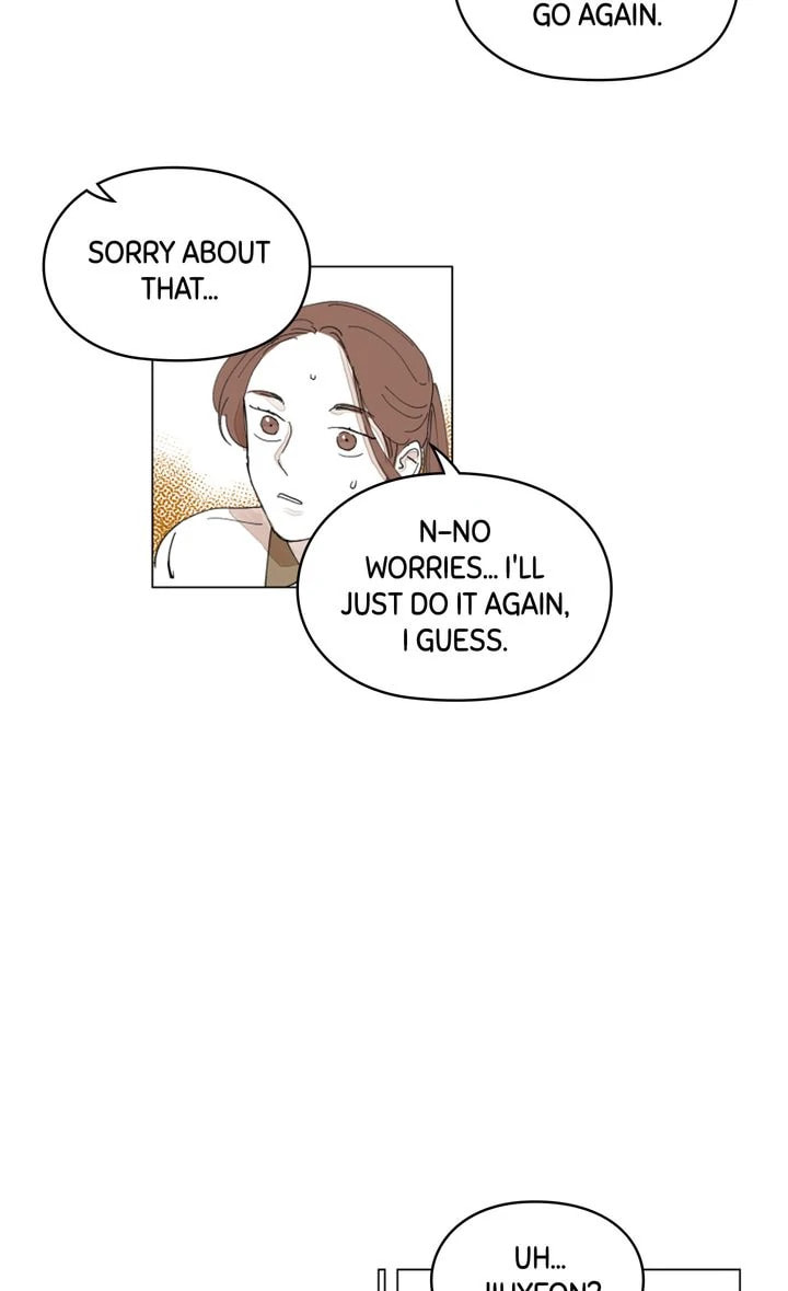 Read Bittersweet Con Panna chapter 6.1 image 10 on Lezhin