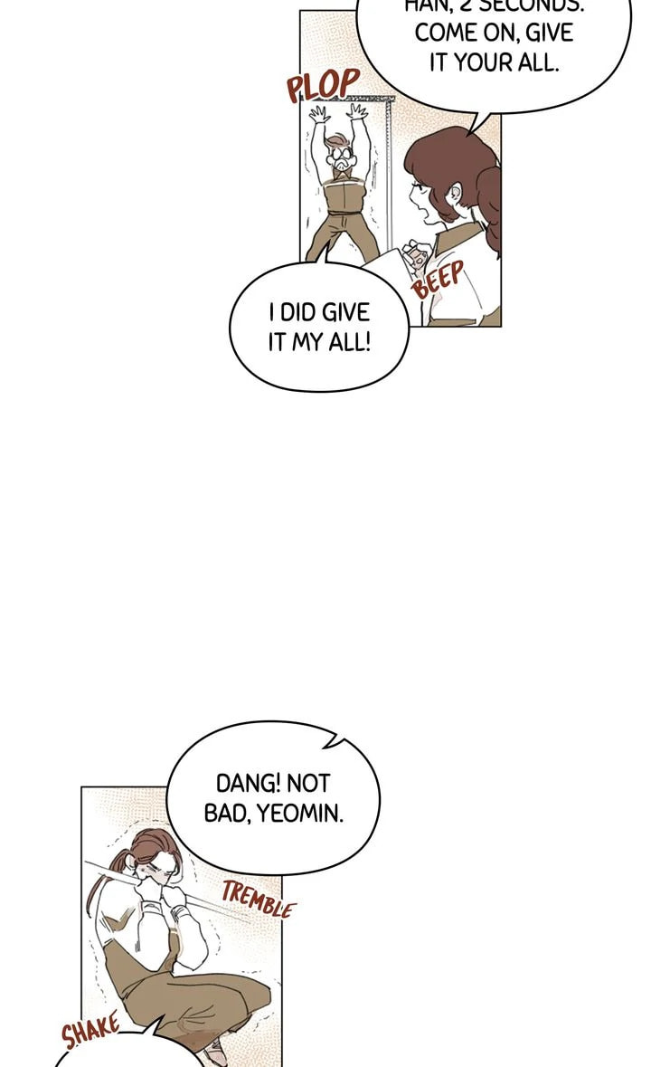 Read Bittersweet Con Panna chapter 6.1 image 7 on Lezhin