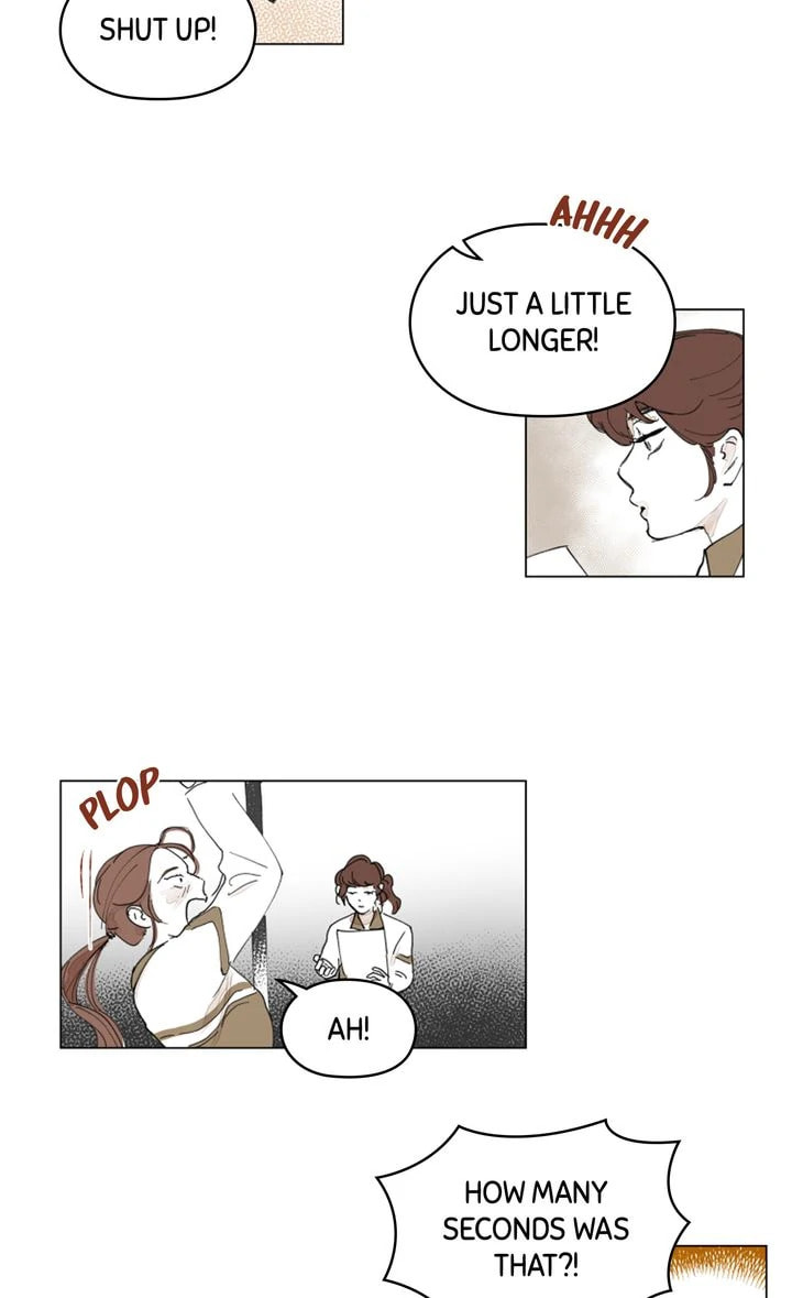 Read Bittersweet Con Panna chapter 6.1 image 8 on Lezhin