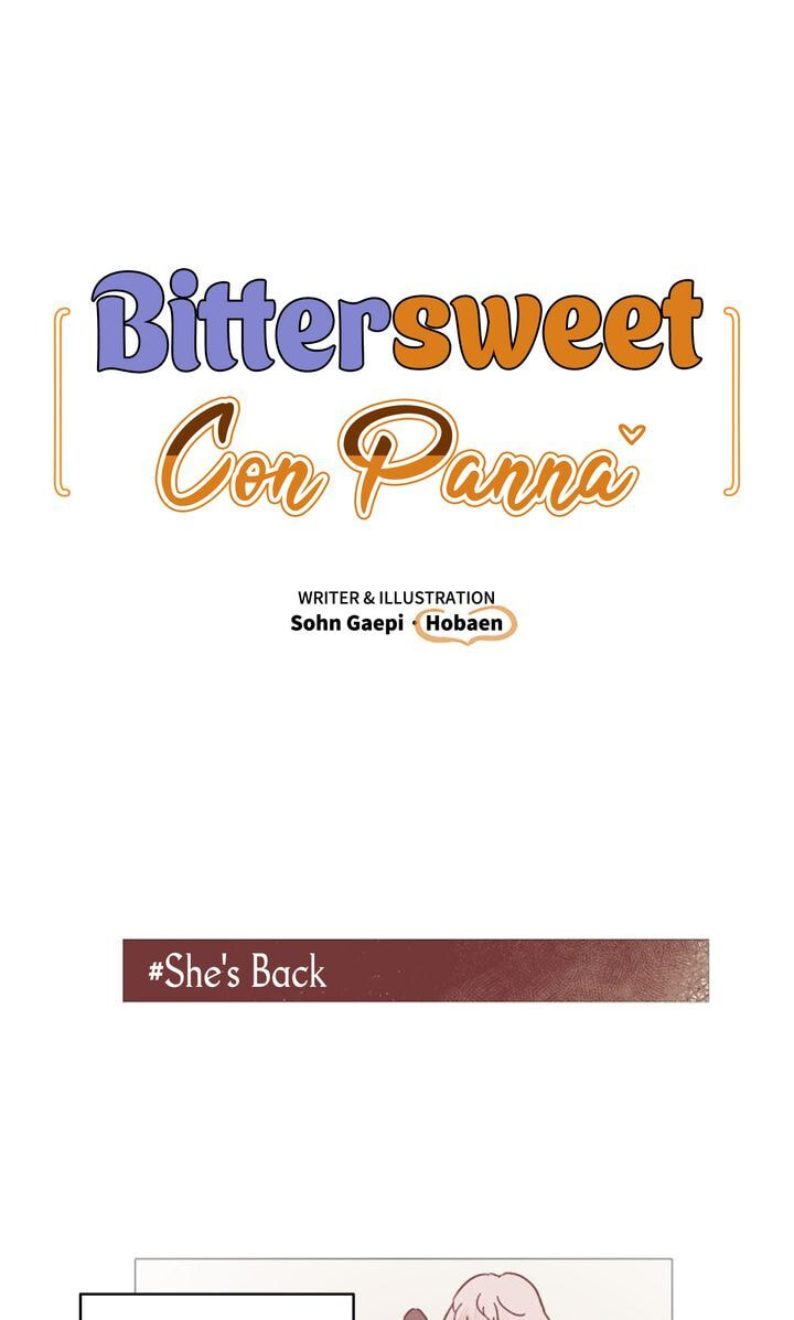 Read Bittersweet Con Panna chapter 6 image 0 on Lezhin