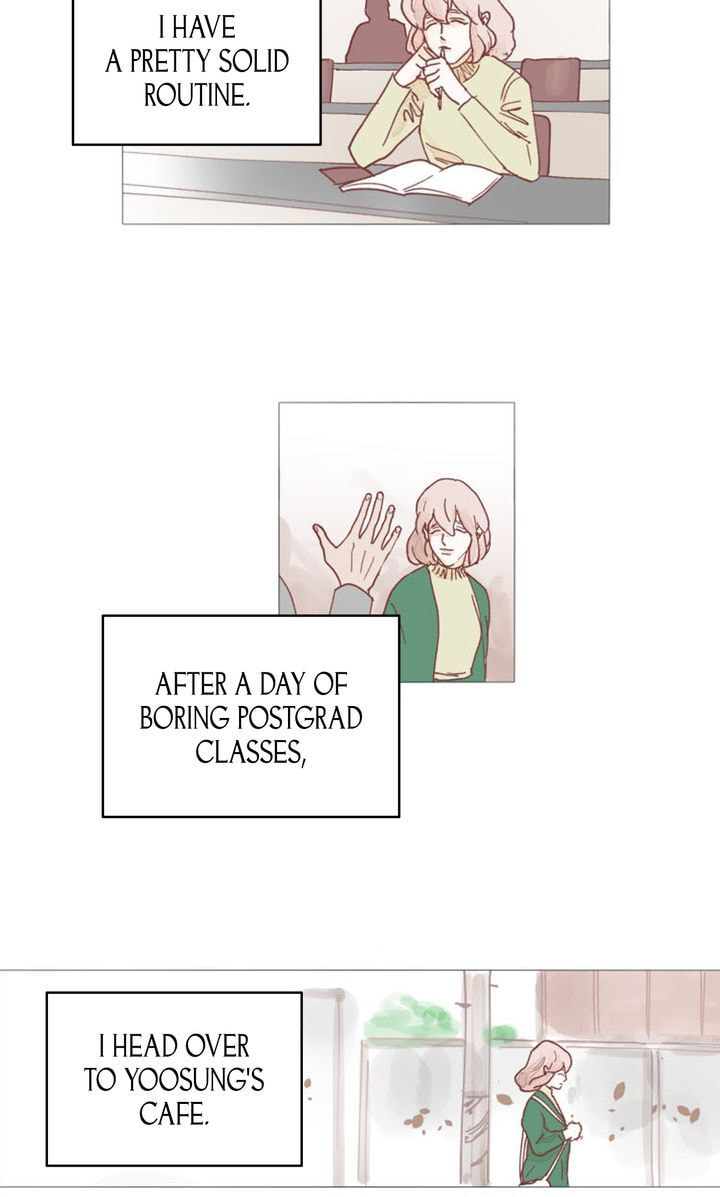 Read Bittersweet Con Panna chapter 6 image 1 on Lezhin