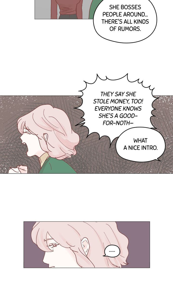 Read Bittersweet Con Panna chapter 6 image 11 on Lezhin