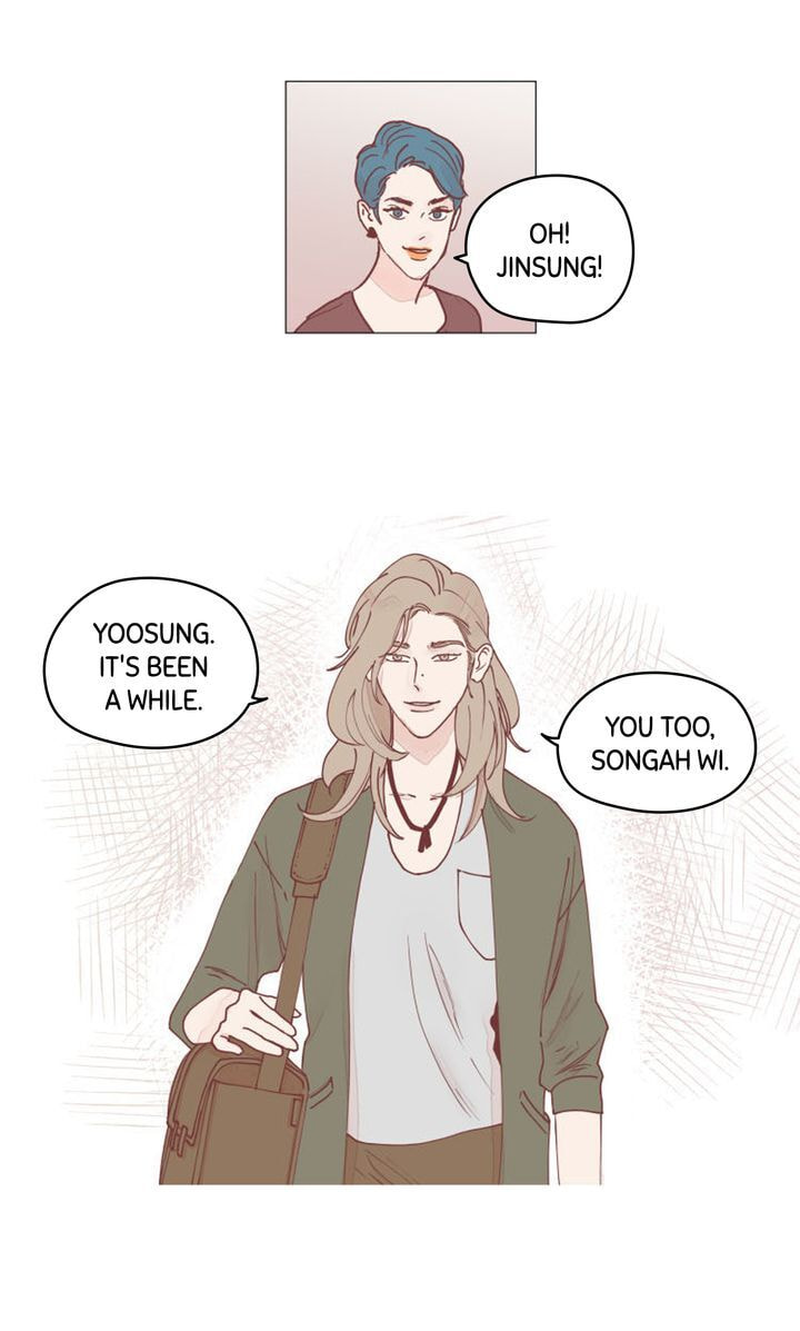 Read Bittersweet Con Panna chapter 6 image 12 on Lezhin