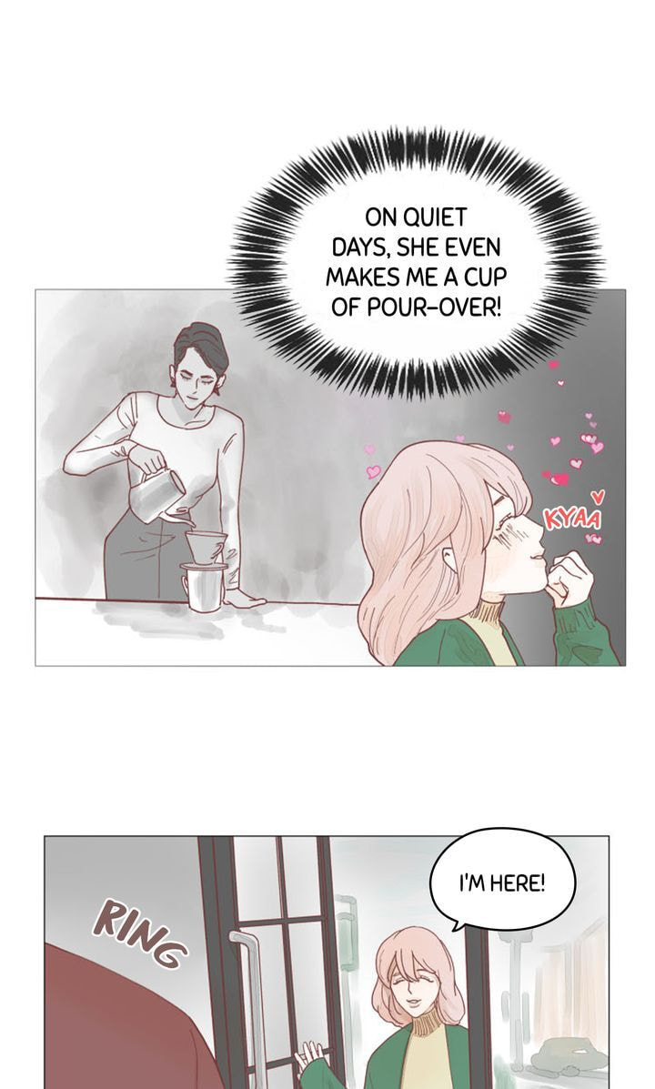 Read Bittersweet Con Panna chapter 6 image 2 on Lezhin