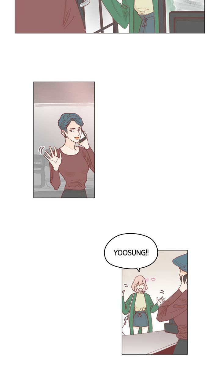 Read Bittersweet Con Panna chapter 6 image 3 on Lezhin