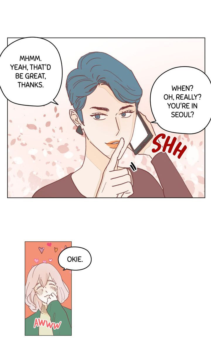 Read Bittersweet Con Panna chapter 6 image 4 on Lezhin