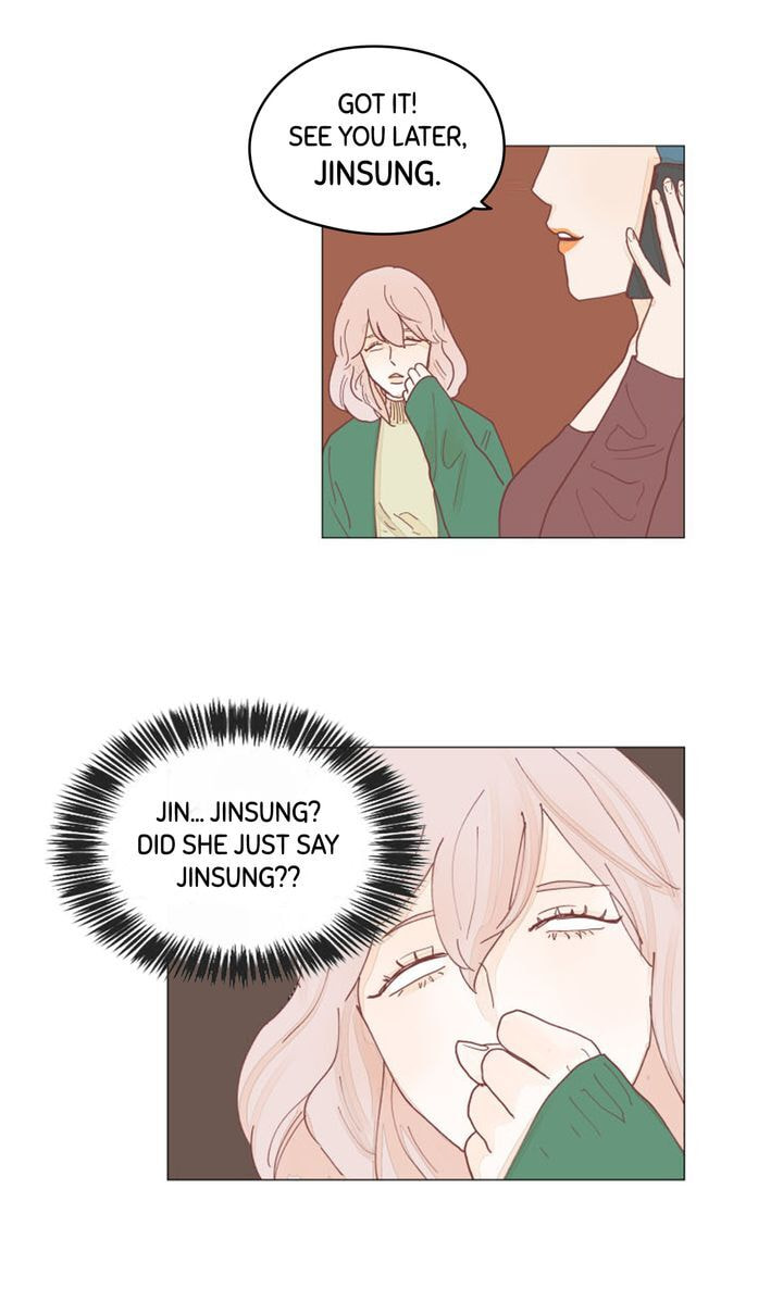 Read Bittersweet Con Panna chapter 6 image 5 on Lezhin