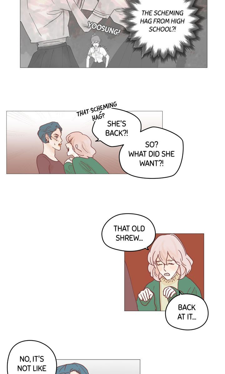 Read Bittersweet Con Panna chapter 6 image 7 on Lezhin
