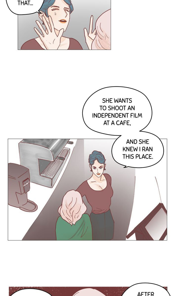 Read Bittersweet Con Panna chapter 6 image 8 on Lezhin