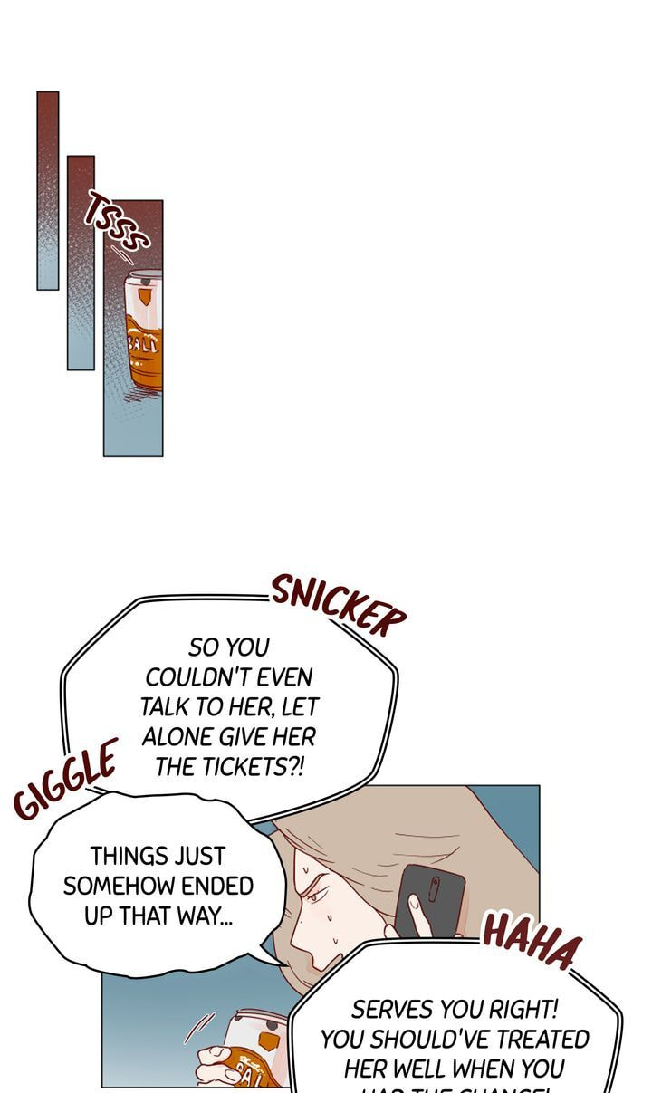 Read Bittersweet Con Panna chapter 60 image 10 on Lezhin