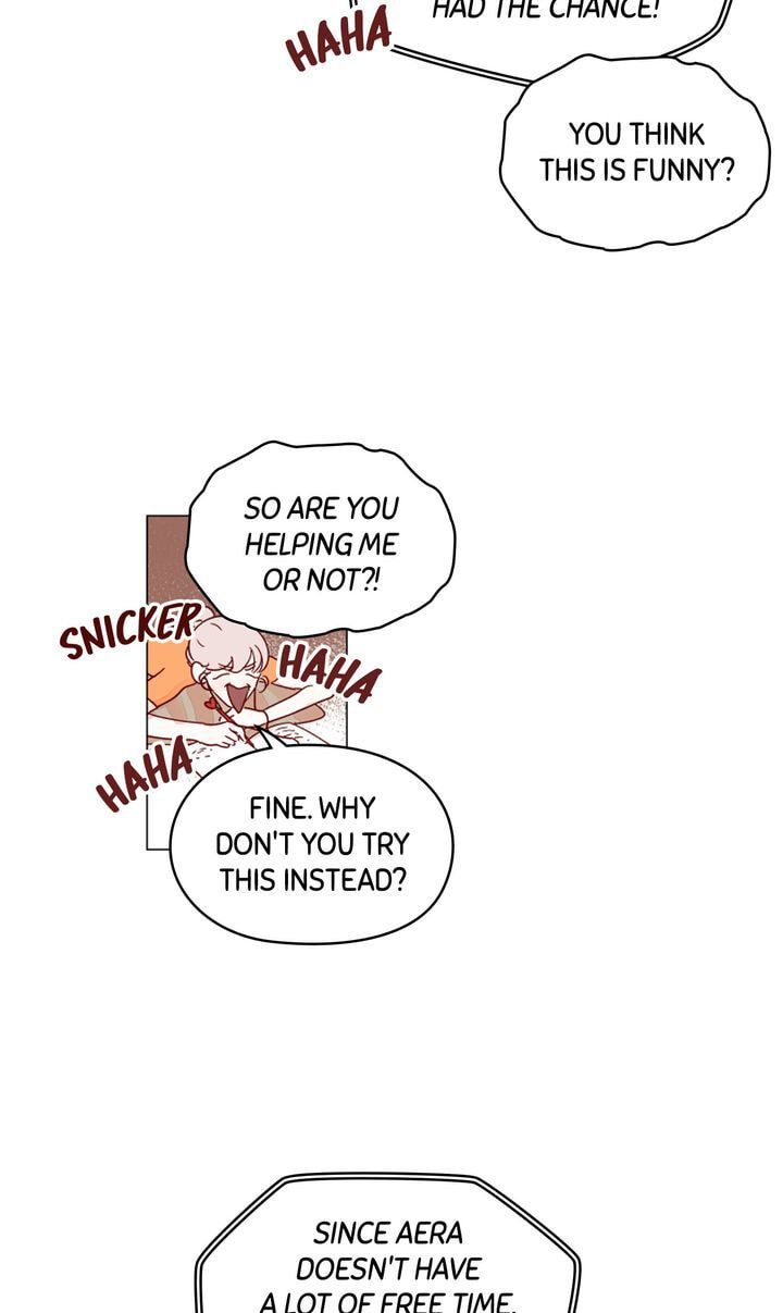 Read Bittersweet Con Panna chapter 60 image 11 on Lezhin