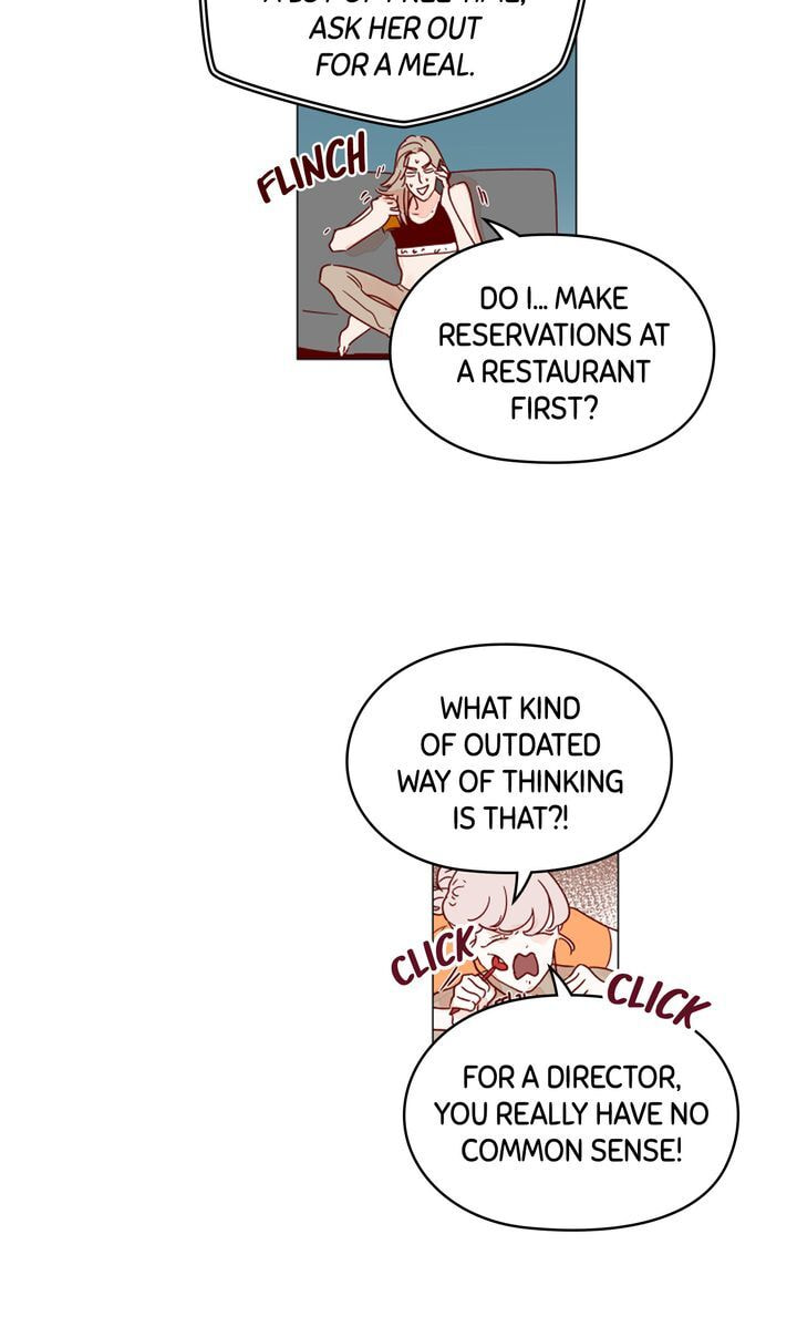 Read Bittersweet Con Panna chapter 60 image 12 on Lezhin