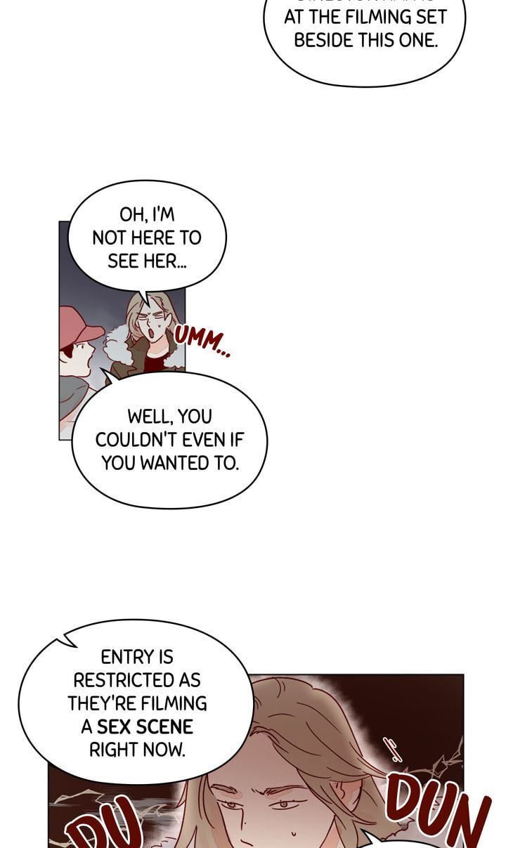 Read Bittersweet Con Panna chapter 60 image 15 on Lezhin