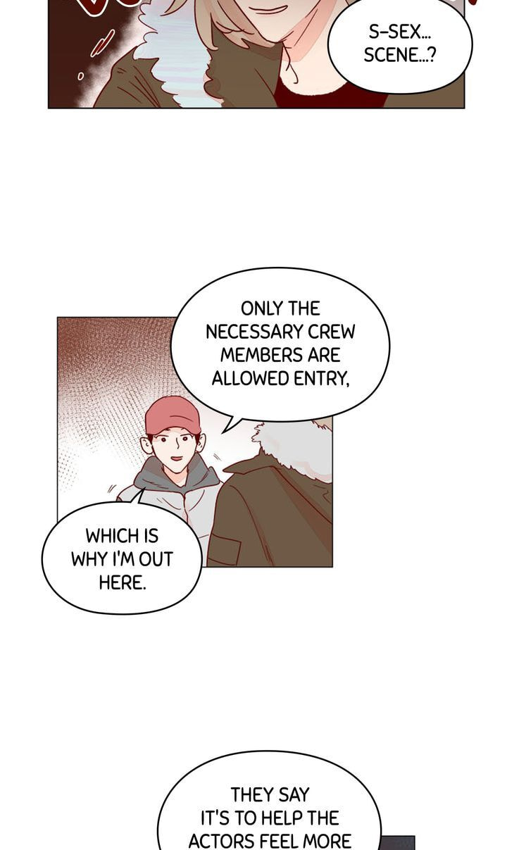 Read Bittersweet Con Panna chapter 60 image 16 on Lezhin