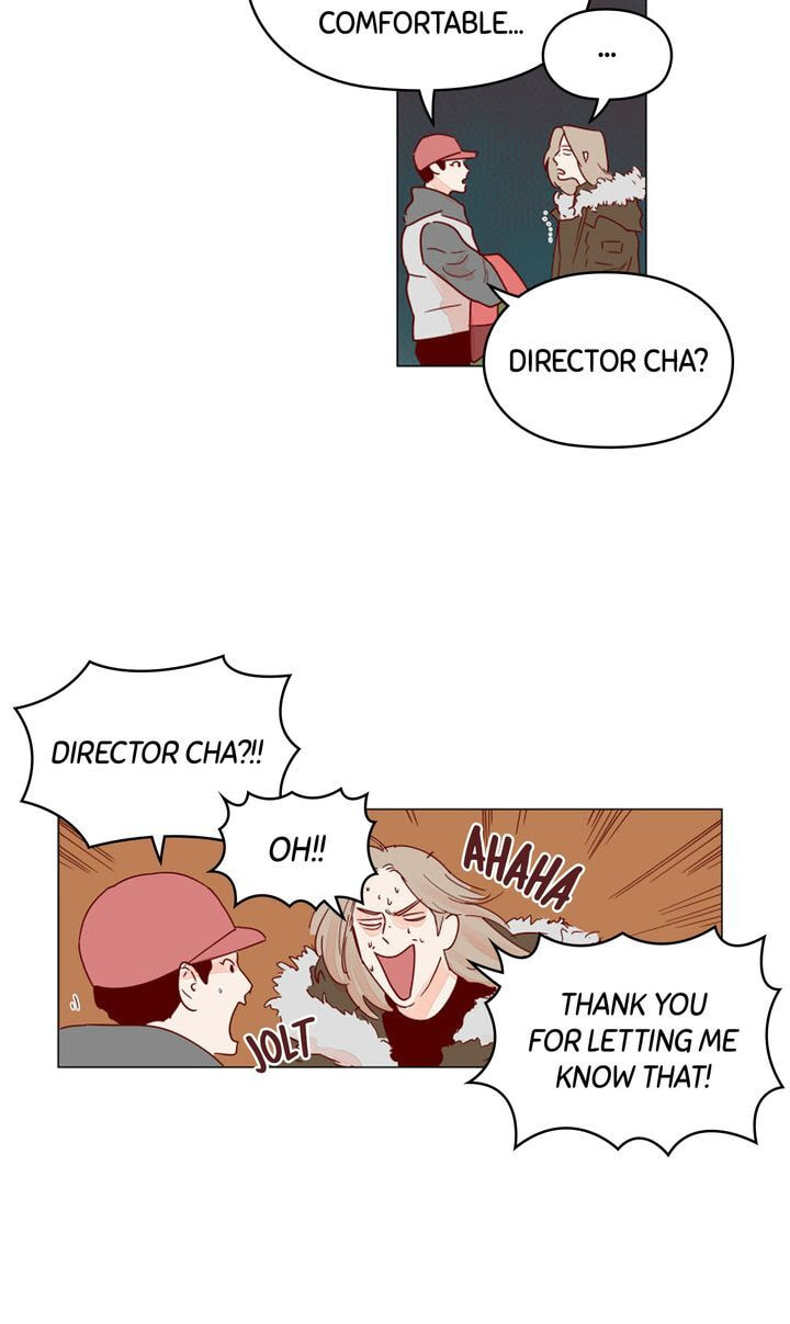 Read Bittersweet Con Panna chapter 60 image 17 on Lezhin