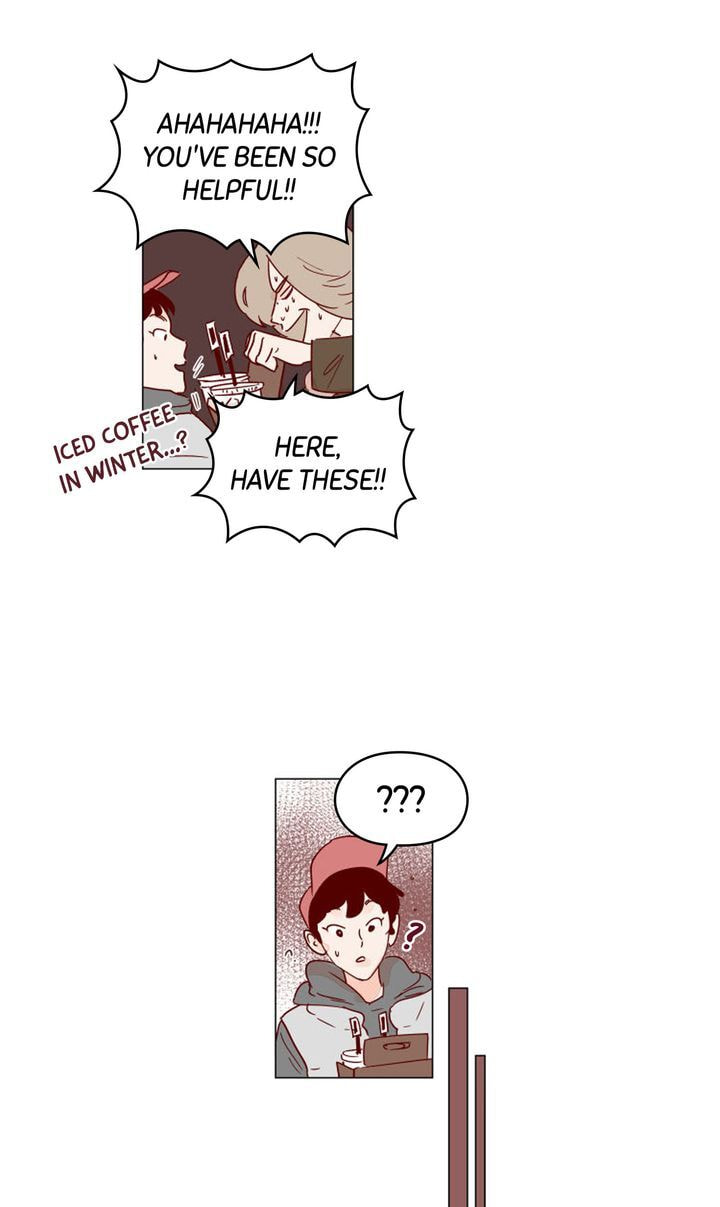 Read Bittersweet Con Panna chapter 60 image 18 on Lezhin