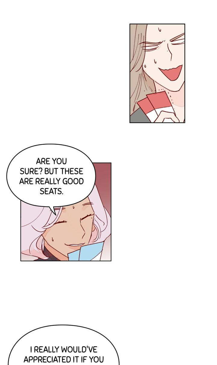 Read Bittersweet Con Panna chapter 60 image 3 on Lezhin